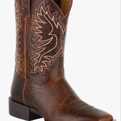 New In Box Cody James Xero Gravity Mens Boots 10.5