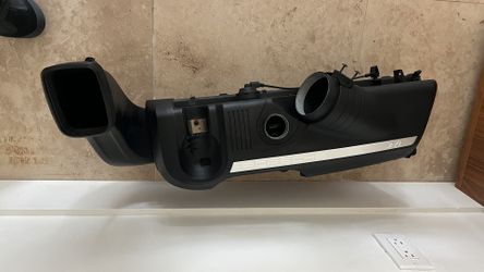 Porsche air Intake 