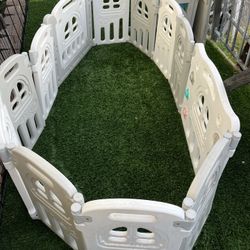 Fordable Play Pen 