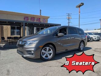 2019 Honda Odyssey