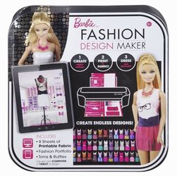 Mattel Barbie Fashion Design Maker (Discontinued Manufacturer Item)