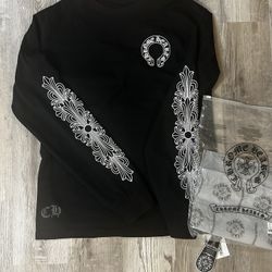 Black Chrome Heart Thermal