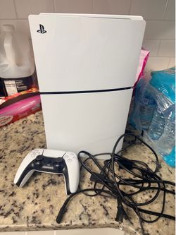 PS5 Slim Digital Console