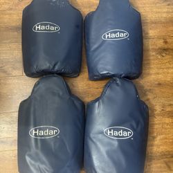 Football Blocking Pads