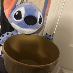 Stitch Popcorn Bucket 