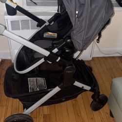 Graco Modes Nest Travel System  (Slide To Me)