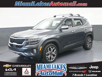 2023 Kia Seltos