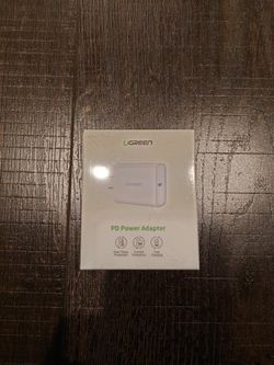 UGREEN 18W USB C PD Fast Charger