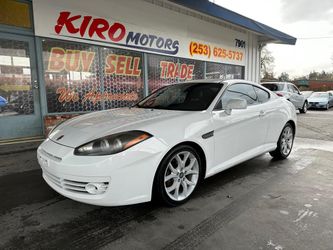 2008 Hyundai Tiburon