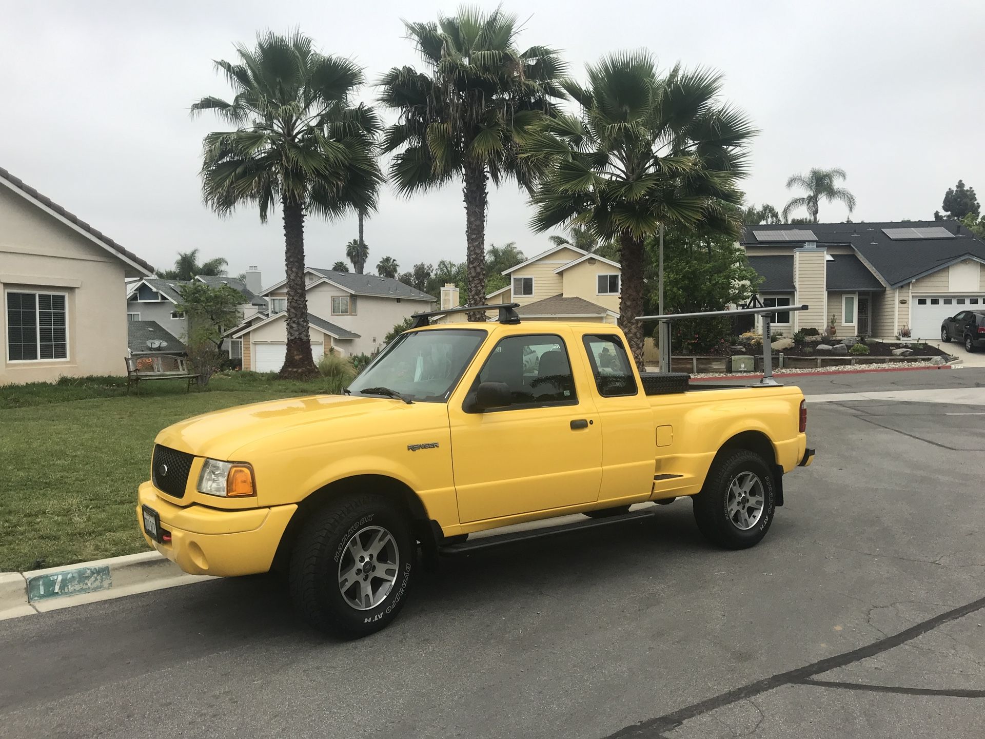 2003 Ford Ranger