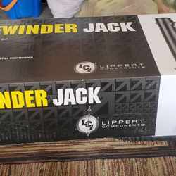 LCI SIDEWINDER JACK