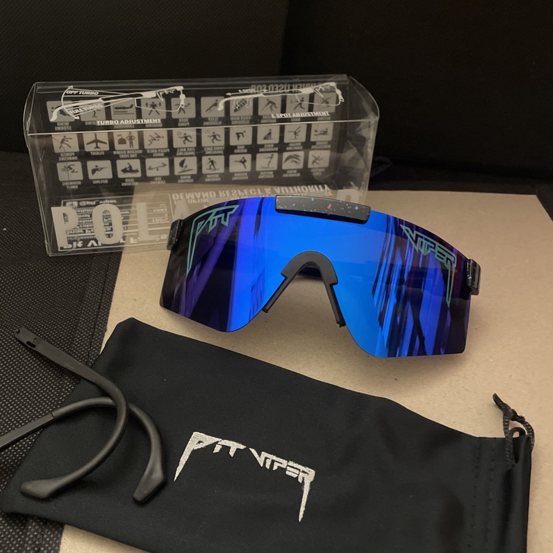 Pit Viper Sunglasses 