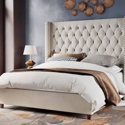 New Bedframe In Box 📦 Finance Available No Credit Needed Only $39 Down 