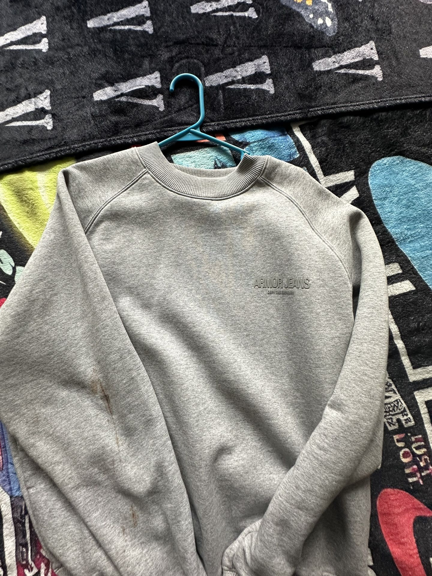 Armor Jeans Sweatshirts