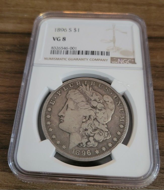 Morgan Silver Dollar