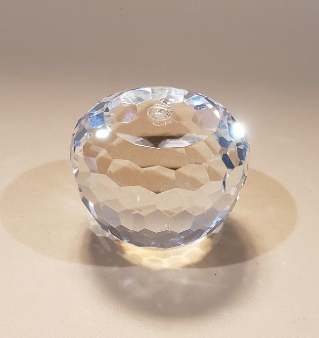 Apple Fruit Paperweight