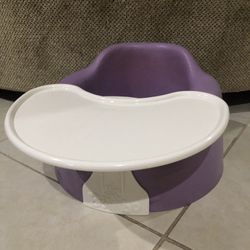 Baby Booster Chair Seat  With Tray