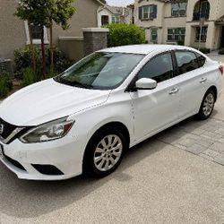 2018 Nissan Sentra SV 