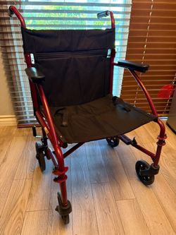 Medical Transport Chair