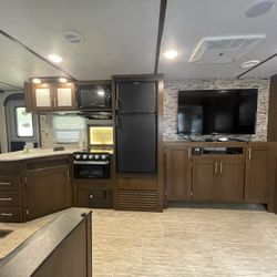 2020 ATI Avenger Travel Trailer 