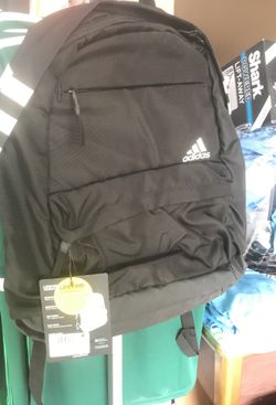 Adidas back pack