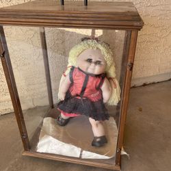 Cabbage Patch Doll