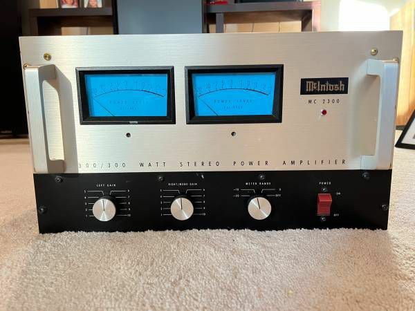 MC2300 Solid State