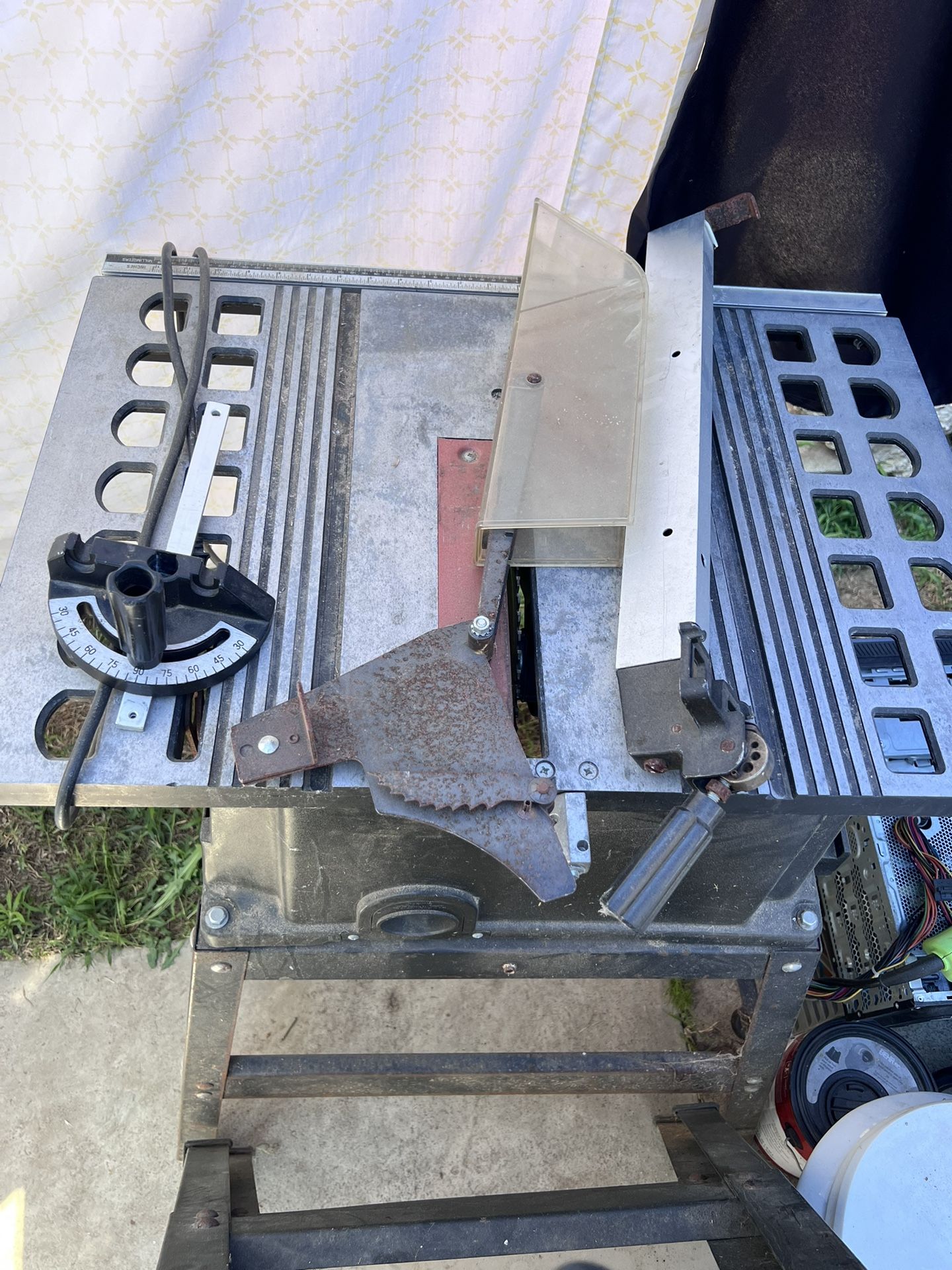 Table Saw
