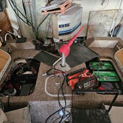 16ft Bass Boat 85hp Force 