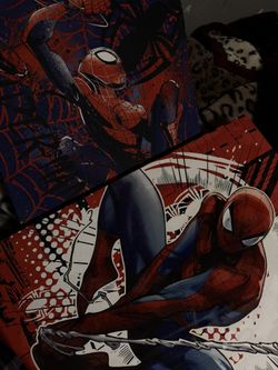 Spider-Man Posters