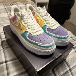 Reveal Air Force 1s 