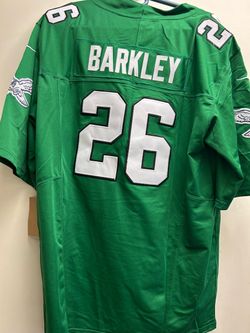 Philadelphia Eagles Barkley #26 Football Jersey