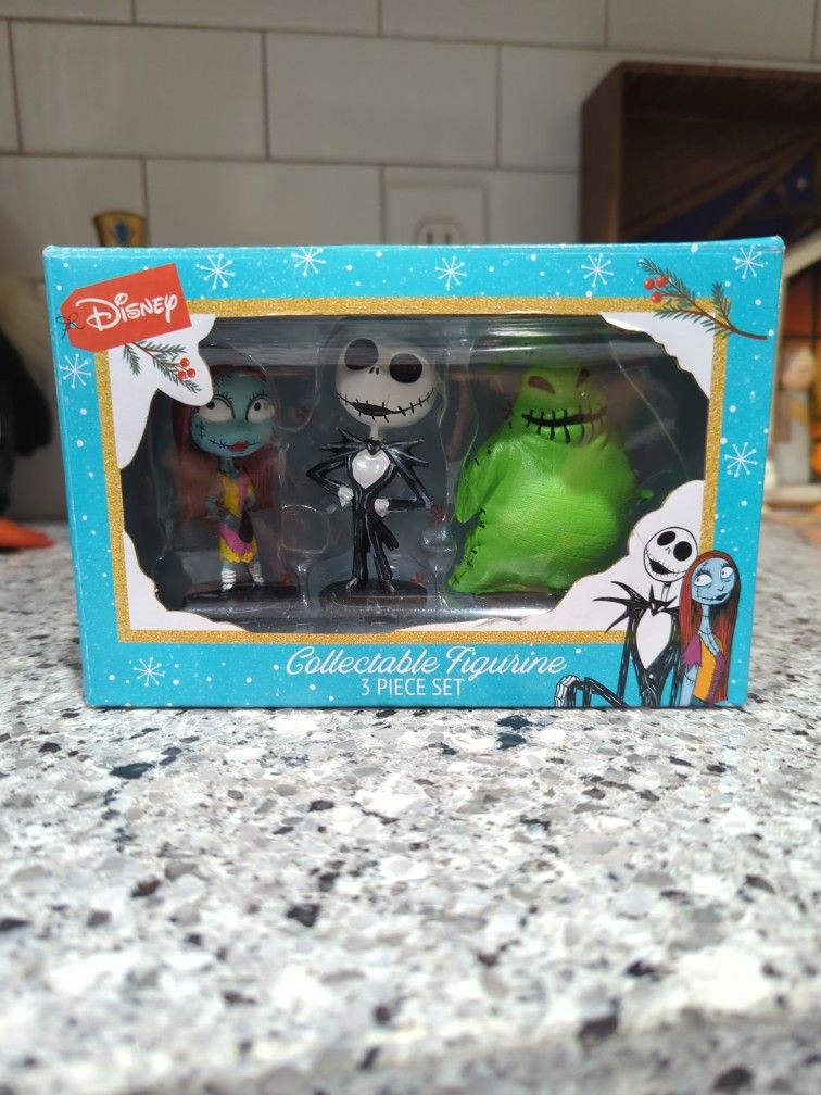 The Nightmare before Christmas Collectable Figurine