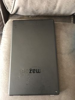 Amazon fire tablet *please read first*