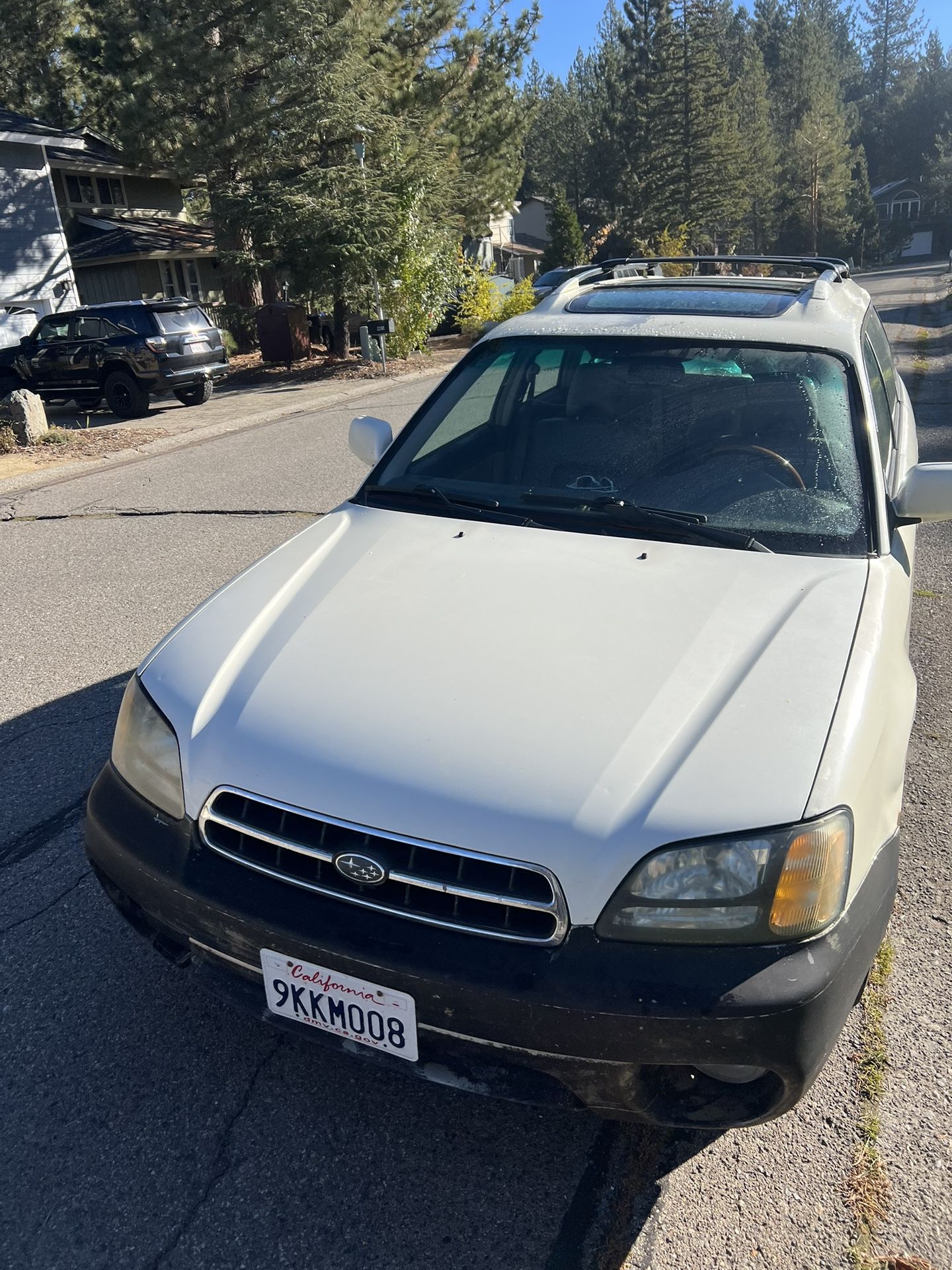 2002 Subaru Outback