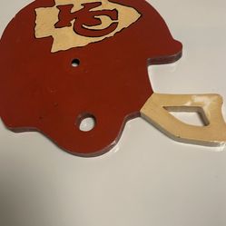 Chiefs Wall Ornament