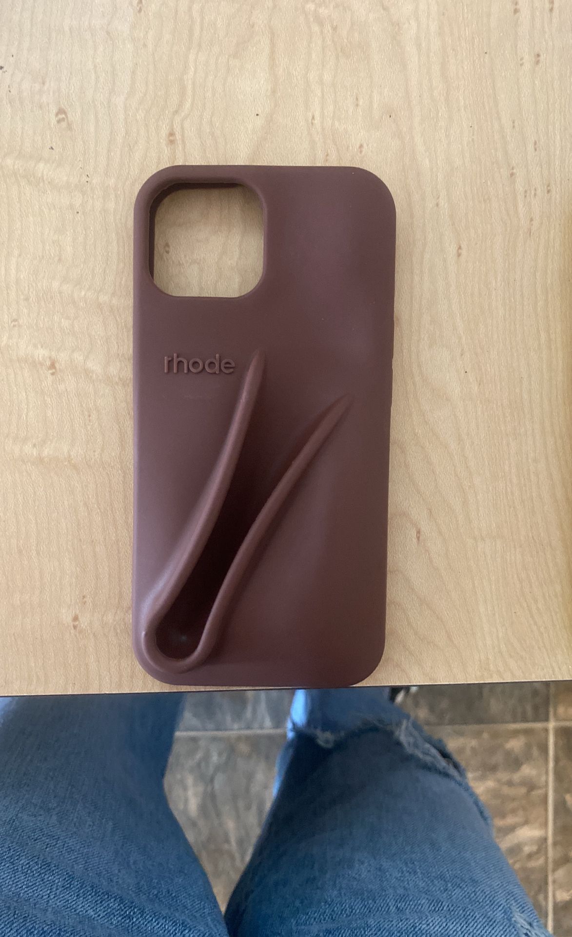 Rhode Phone Case (espresso)