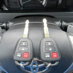Car Keys For Sale