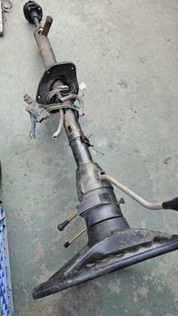 1968/72 C10 Steering Colum 