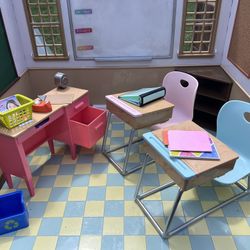 Doll school