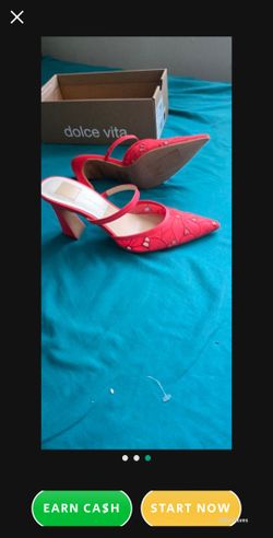 Noriah Floral Pump (Women)
Dolce Vita