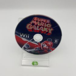 Super Mario Galaxy (Nintendo Wii, 2007)