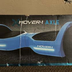 X Hover 1 Axle