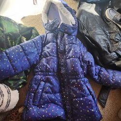 Girls Snow Jacket