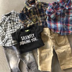 Baby boy bundle 0-3 ‘months