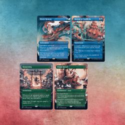 Kelogsloops Non-Foil Sealed Secret Lair