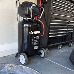 Husky Air Compressor 