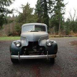 1940 Chevrolet Special Deluxe