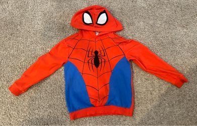 Spiderman Sweatshirt