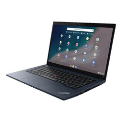 Lenovo ThinkPad C14  14" Chromebook - Full HD - 1920 x 1080 Locked Includes Charger